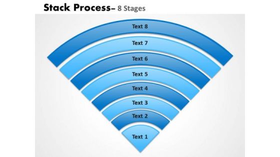 Mba Models And Frameworks Stack Business Diagram