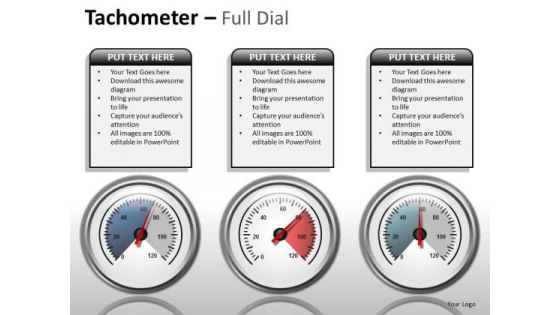 Mba Models And Frameworks Tachometer Full Dial Strategy Diagram