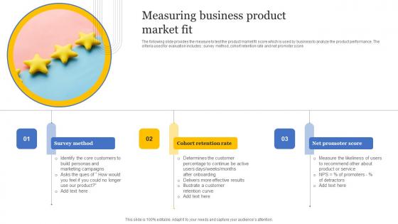 Measuring Business Product Market Fit Guidelines Pdf