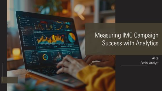 Measuring Imc Campaign Success With Analytics PPT Template AT