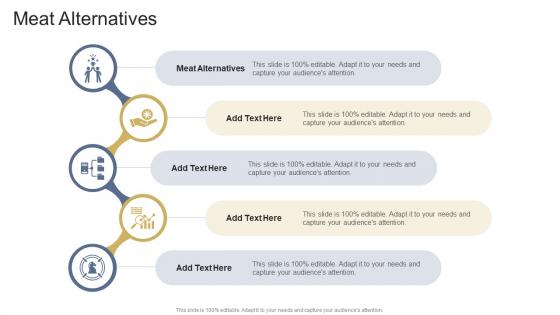 Meat Alternatives In Powerpoint And Google Slides Cpb Meat Alternatives In Powerpoint And Google Slides Cpb