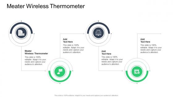 Meater Wireless Thermometer In Powerpoint And Google Slides Cpb