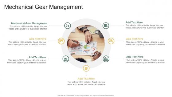 Mechanical Gear Management In Powerpoint And Google Slides Cpb