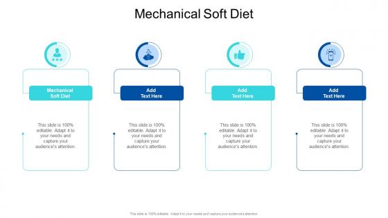 Mechanical Soft Diet In Powerpoint And Google Slides Cpb