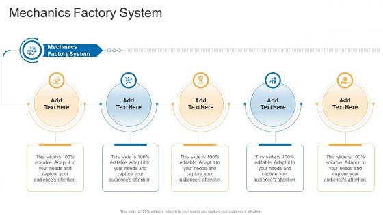 Mechanics Factory System In Powerpoint And Google Slides Cpb