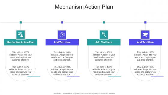 Mechanism Action Plan In Powerpoint And Google Slides Cpb