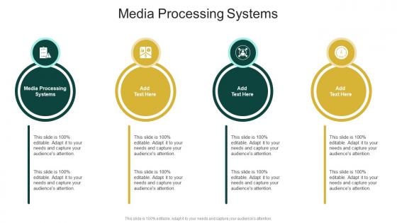 Media Processing Systems In Powerpoint And Google Slides Cpb