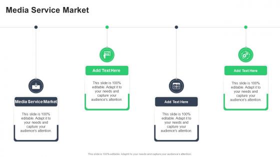 Media Service Market In Powerpoint And Google Slides Cpb