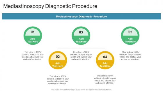 Mediastinoscopy Diagnostic Procedure In Powerpoint And Google Slides Cpb Mediastinoscopy Diagnostic Procedure In Powerpoint And Google Slides Cpb