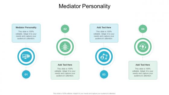 Mediator Personality In Powerpoint And Google Slides Cpb