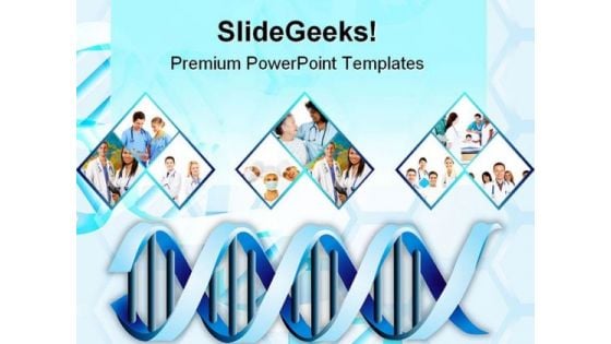 Medical Abstract Background PowerPoint Templates And PowerPoint Backgrounds 0311