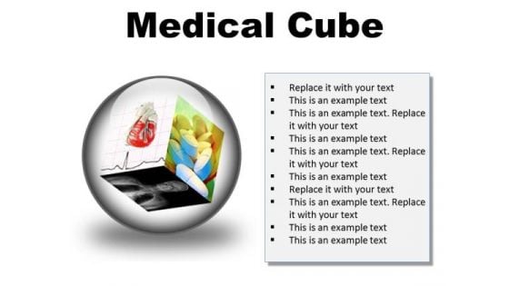 Medical Cube Health PowerPoint Presentation Slides C Medical Cube Health PowerPoint Presentation Slides C