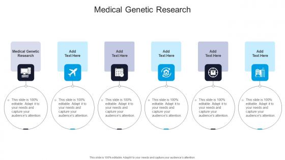 Medical Genetic Research In Powerpoint And Google Slides Cpb