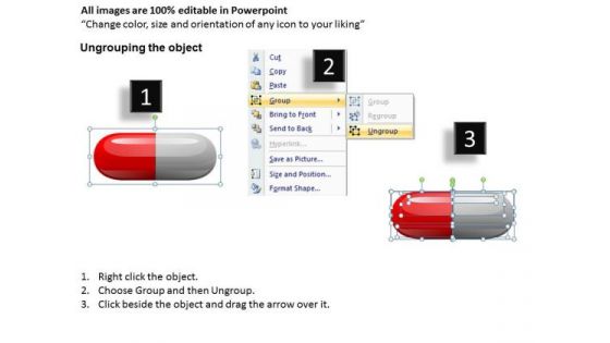 Medical Pills PowerPoint Diagrams Health Ppt Templates