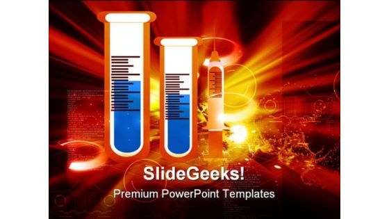 Medical Science PowerPoint Templates And PowerPoint Backgrounds 0711