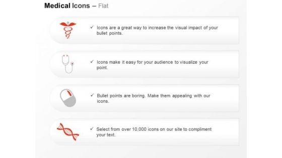 Medical Symbol Stethoscope Pill Dna Design Ppt Slides Graphics Medical Symbol Stethoscope Pill Dna Design Ppt Slides Graphics