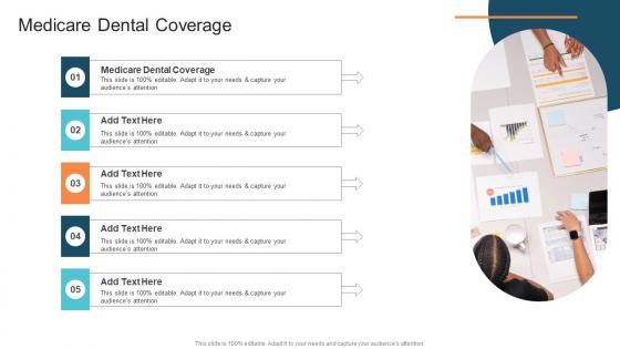 Medicare Dental Coverage In Powerpoint And Google Slides Cpb