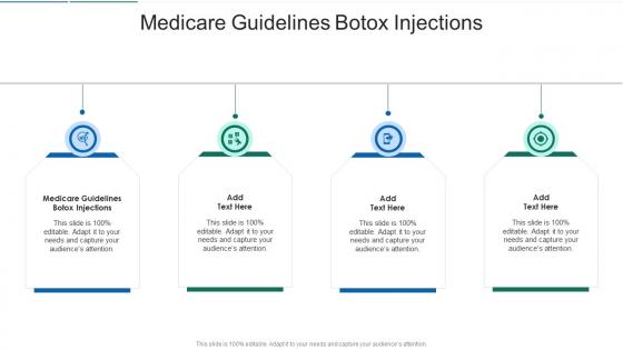 Medicare Guidelines Botox Injections In Powerpoint And Google Slides Cpb Medicare Guidelines Botox Injections In Powerpoint And Google Slides Cpb