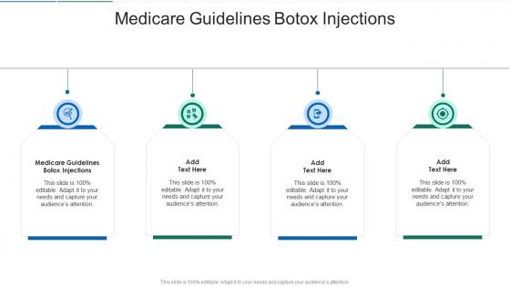 Medicare Guidelines Botox Injections In Powerpoint And Google Slides Cpb