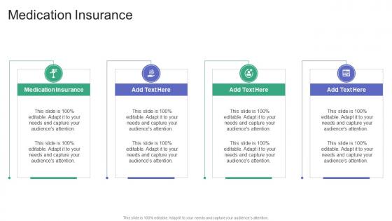 Medication Insurance In Powerpoint And Google Slides Cpb