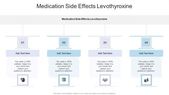 Medication Side Effects Levothyroxine In Powerpoint And Google Slides Cpb