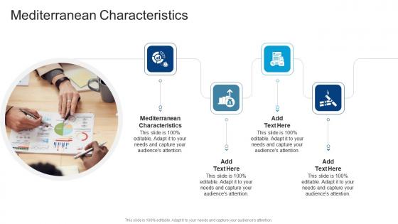 Mediterranean Characteristics In Powerpoint And Google Slides Cpb