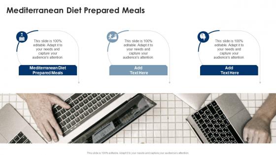 Mediterranean Diet Prepared Meals In Powerpoint And Google Slides Cpb