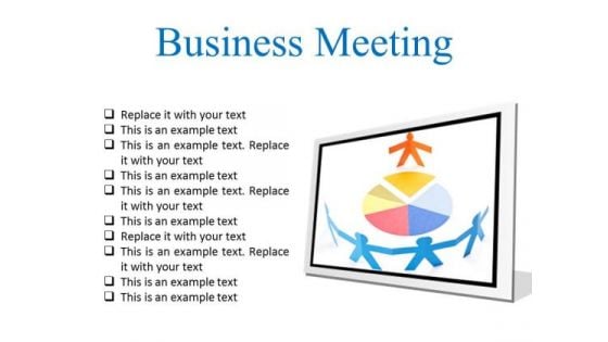 Meeting Business PowerPoint Presentation Slides F Meeting Business PowerPoint Presentation Slides F