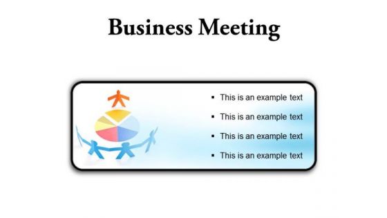 Meeting Business PowerPoint Presentation Slides R