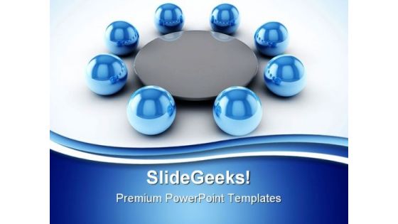 Meeting Concept Business PowerPoint Themes And PowerPoint Slides 0411 Meeting Concept Business PowerPoint Themes And PowerPoint Slides 0411