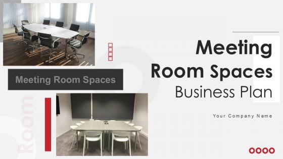 Meeting Room Spaces Business Plan Ppt Powerpoint