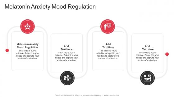 Melatonin Anxiety Mood Regulation In Powerpoint And Google Slides Cpb Melatonin Anxiety Mood Regulation In Powerpoint And Google Slides Cpb