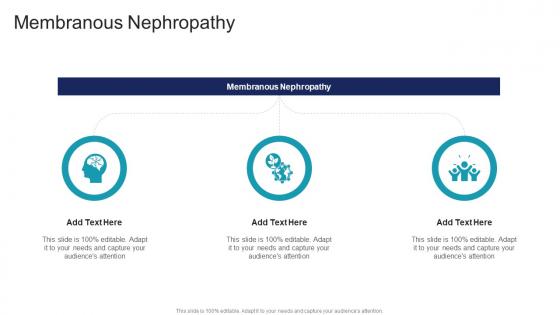 Membranous Nephropathy In Powerpoint And Google Slides Cpb Membranous Nephropathy In Powerpoint And Google Slides Cpb