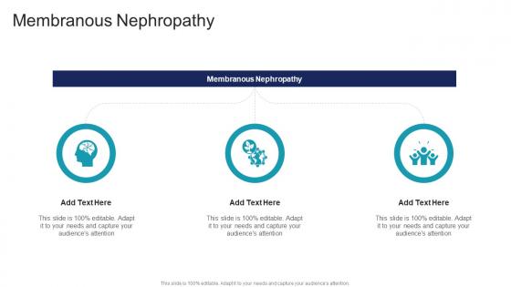 Membranous Nephropathy In Powerpoint And Google Slides Cpb