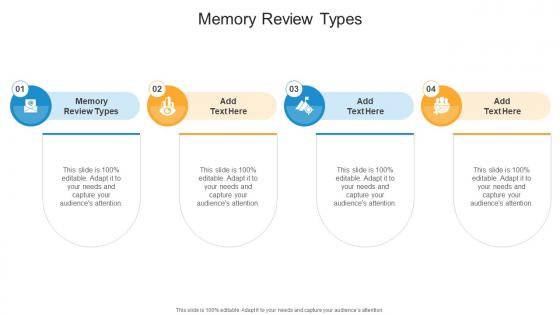 Memory Review Types In Powerpoint And Google Slides Cpb