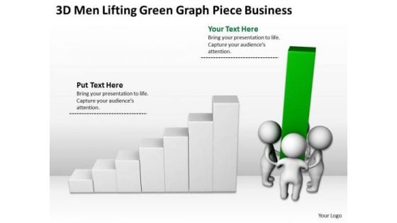 Men At Work Business As Usual PowerPoint Templates Free Download