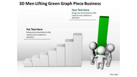 Men At Work Business As Usual PowerPoint Templates Free Download