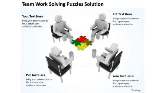 Men At Work Business As Usual Puzzles Solution PowerPoint Templates Ppt Backgrounds For Slides Men At Work Business As Usual Puzzles Solution PowerPoint Templates Ppt Backgrounds For Slides
