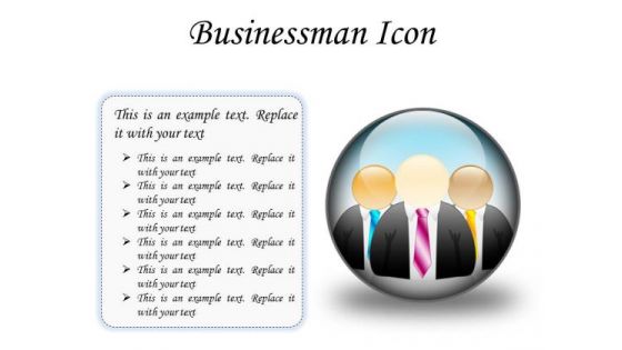 Men Business PowerPoint Presentation Slides C