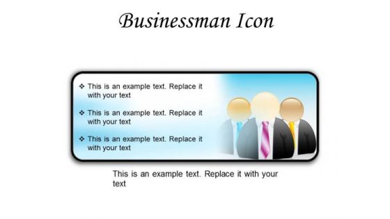 Men Business PowerPoint Presentation Slides R