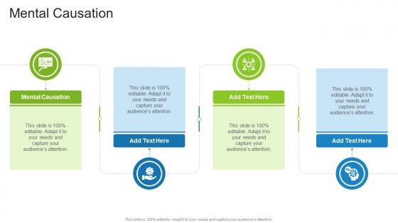 Mental Causation In Powerpoint And Google Slides Cpb