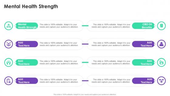 Mental Health Strength In Powerpoint And Google Slides Cpb