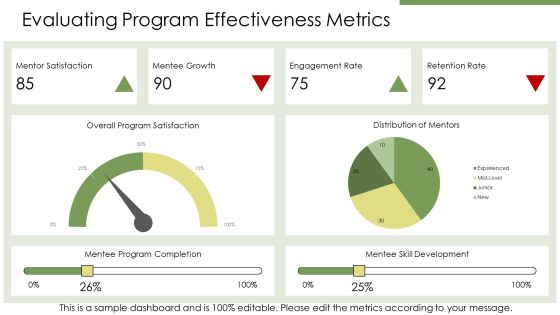 Mentoring Program Optimization PPT Designs AT Slide20