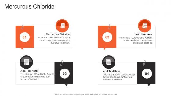 Mercurous Chloride In Powerpoint And Google Slides Cpb