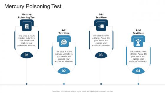 Mercury Poisoning Test In Powerpoint And Google Slides Cpb