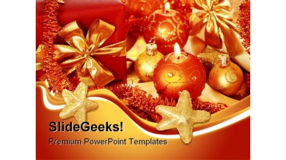 Merry Christmas01 Festival PowerPoint Templates And PowerPoint Backgrounds 0611