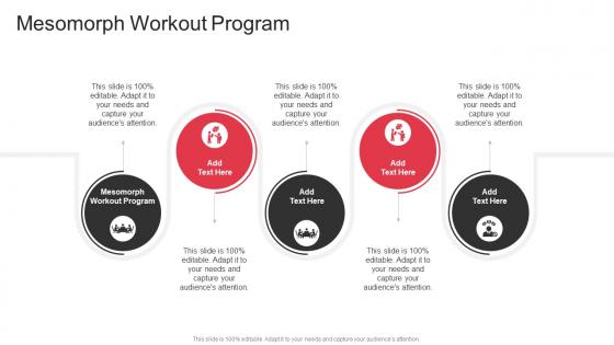 Mesomorph Workout Program In Powerpoint And Google Slides Cpb