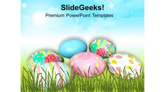 Message Of Hope Easter Festival PowerPoint Templates Ppt Backgrounds For Slides 0313 Message Of Hope Easter Festival PowerPoint Templates Ppt Backgrounds For Slides 0313