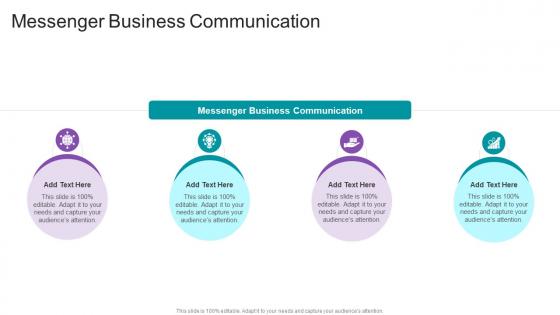 Messenger Business Communication In Powerpoint And Google Slides Cpb Messenger Business Communication In Powerpoint And Google Slides Cpb