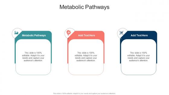 Metabolic Pathways In Powerpoint And Google Slides Cpb